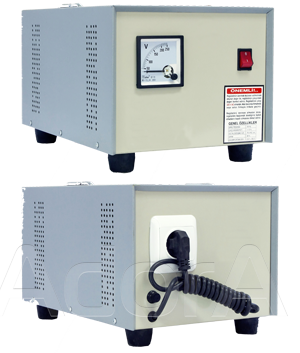 1 kva servo regülatör