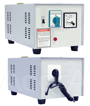 2 kVA Servo Regülatör