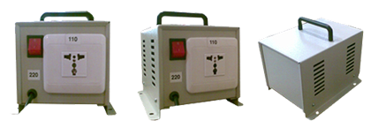 monofaze kutulu trafo