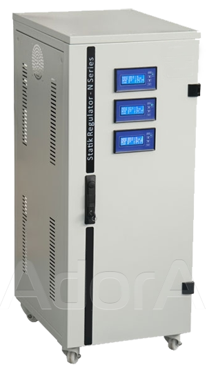 statik voltaj regülatörü