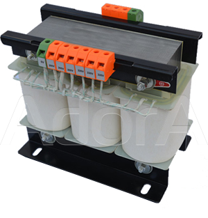trifaze transformatör