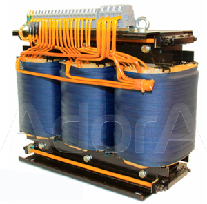 trifaze trafo