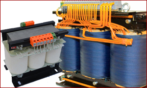 trifaze transformatör